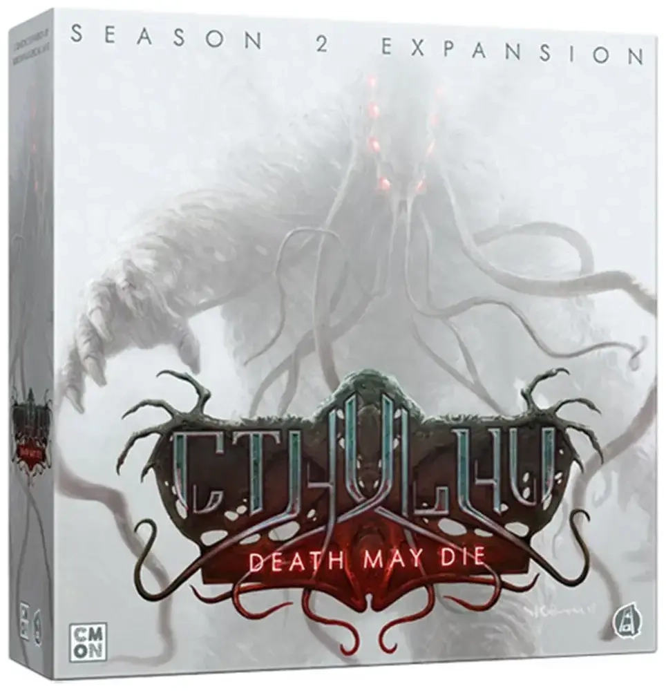 Cthulhu: Death May Die (Staffel 2) Erweiterung