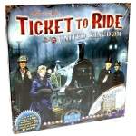 Zug um Zug - UK und Pennsylvania Erweiterung