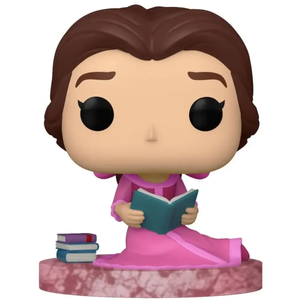 Funko POP! Ultimate Princess - Belle