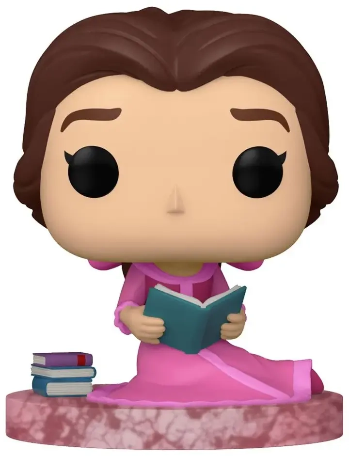 Funko POP! Ultimate Princess - Belle
