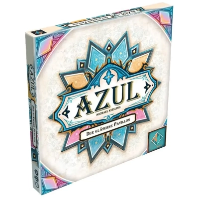 Azul Erweiterung – Der gläserne Pavillon