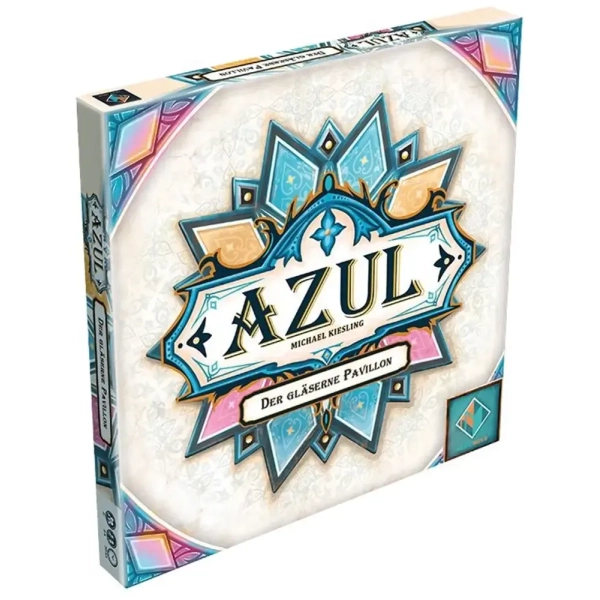 Azul Erweiterung – Der gläserne Pavillon