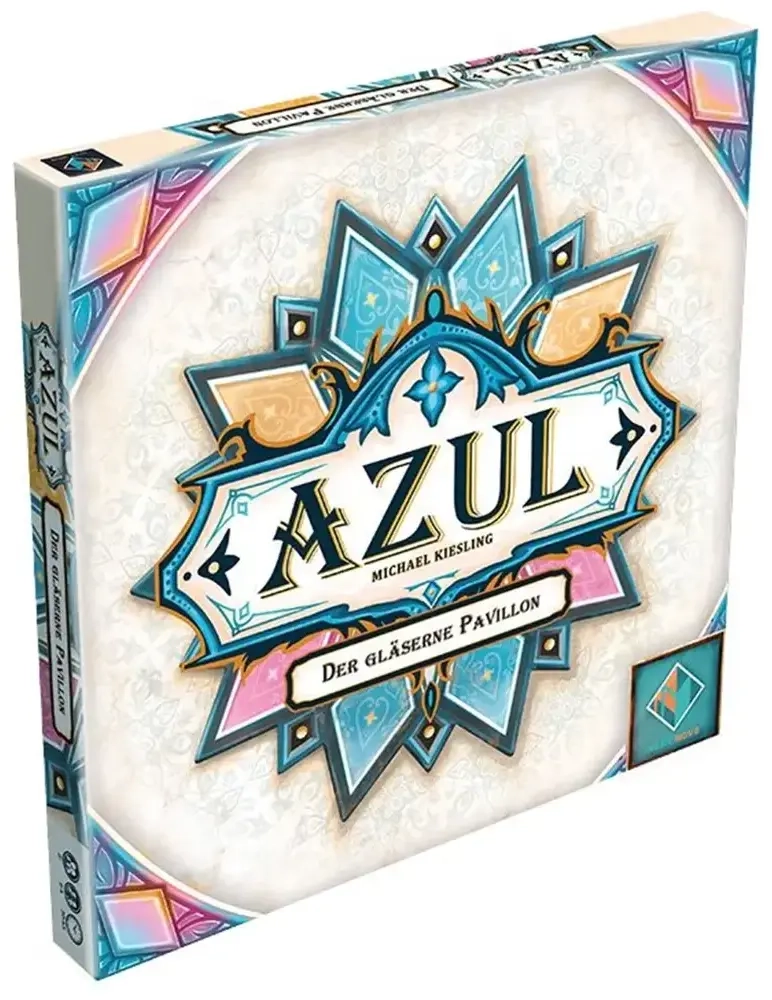 Azul Erweiterung – Der gläserne Pavillon