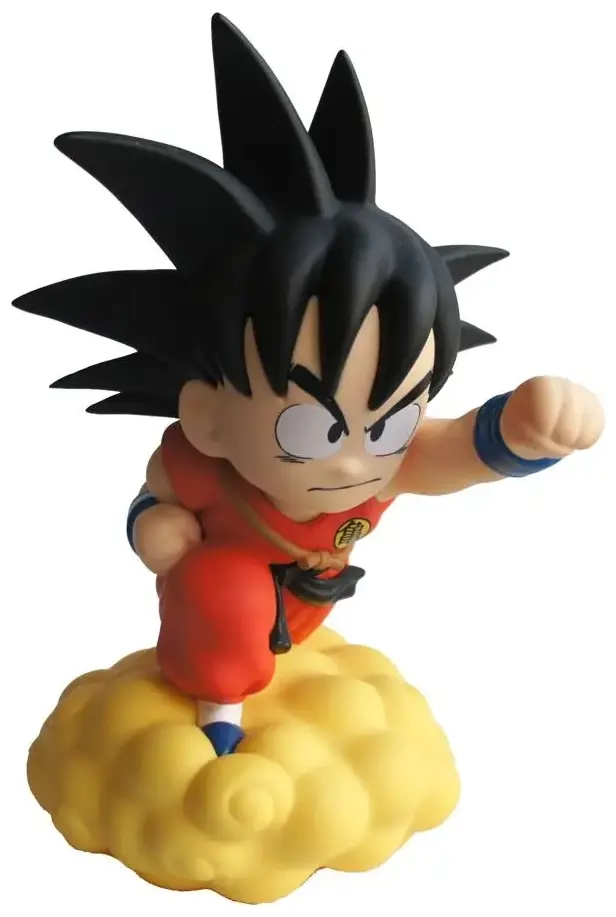 Son Goku auf der magischen Wolke - Sparschwein (2. Edition)