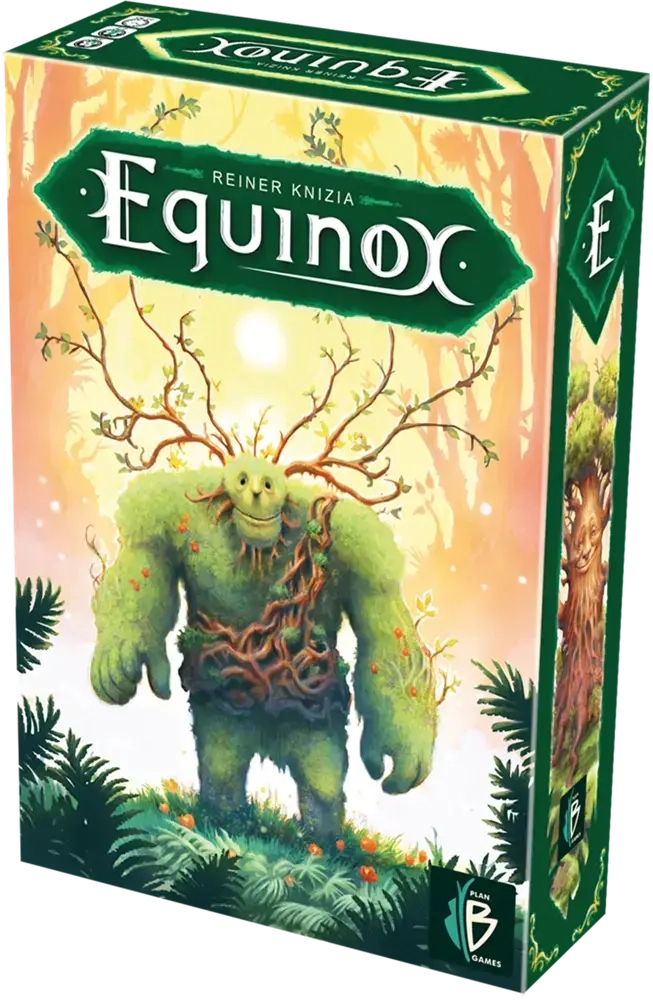 Equinox - Grüne Ausgabe