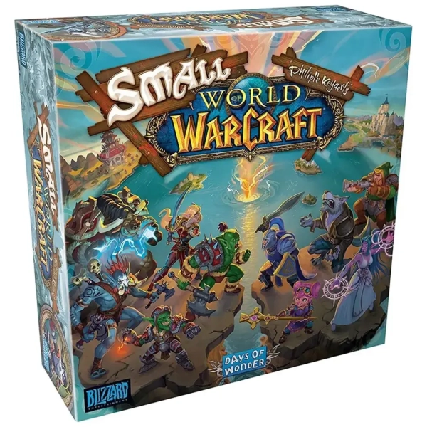 Small World of Warcraft