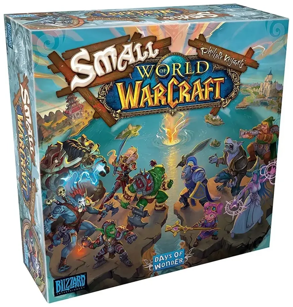 Small World of Warcraft