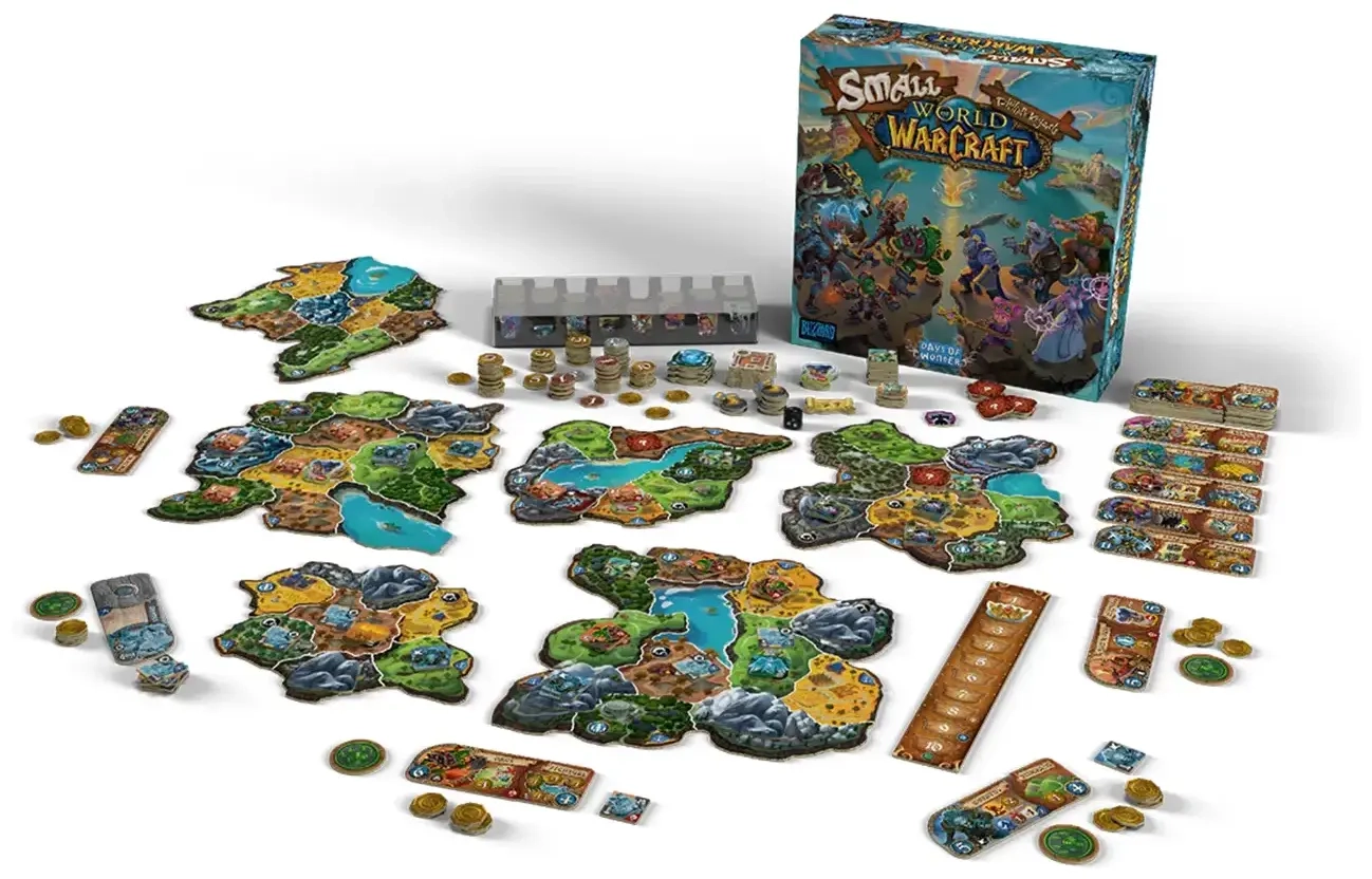 Small World of Warcraft