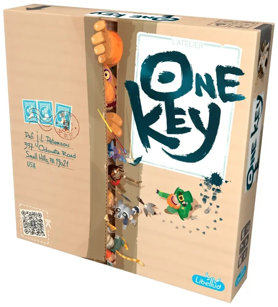 One Key