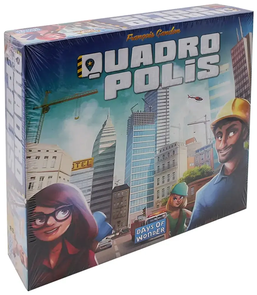 Quadropolis
