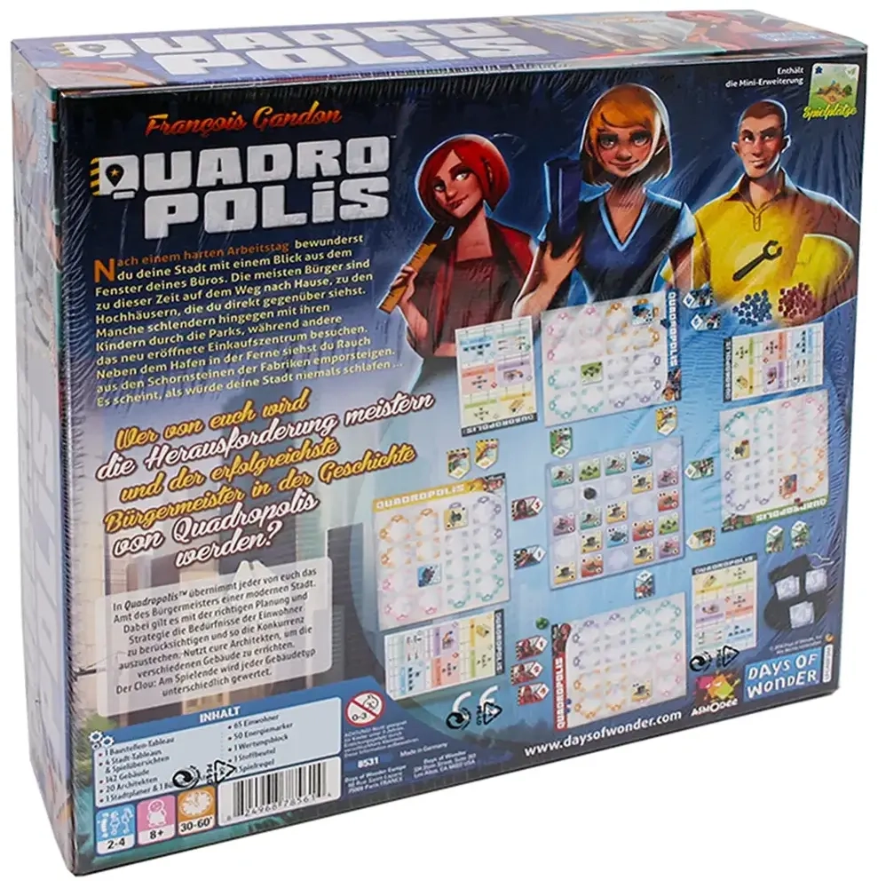 Quadropolis