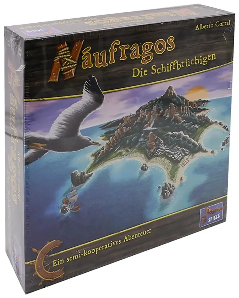 Naufragos - Die Schiffbrüchigen