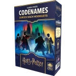 Codenames: Back to Hogwarts