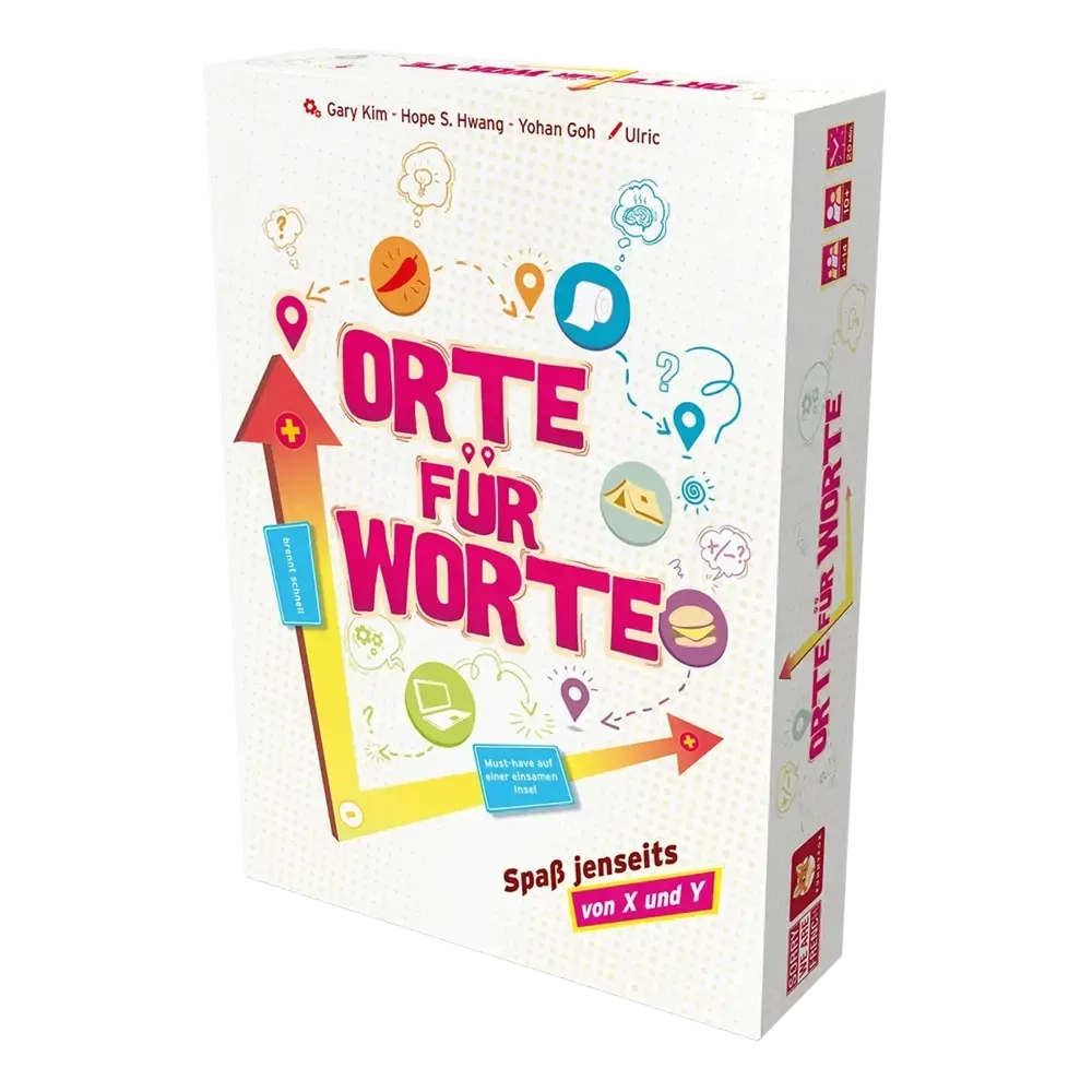 Orte für Worte - DE