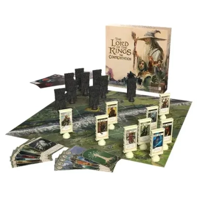 Lord of the Rings The Confrontation - EN