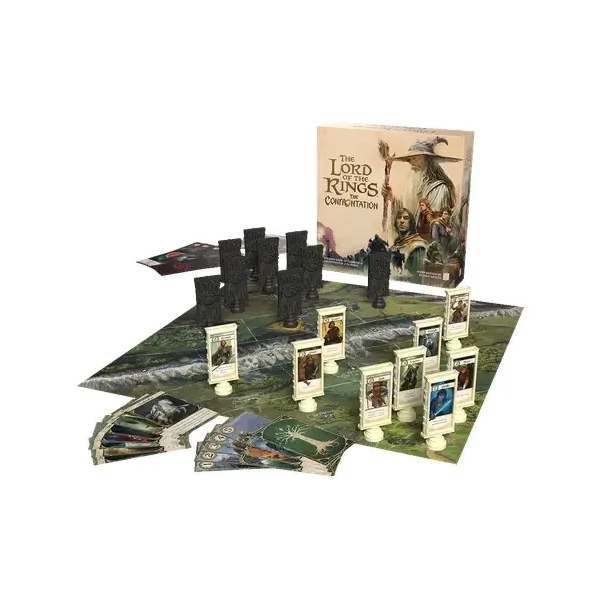Lord of the Rings The Confrontation - EN