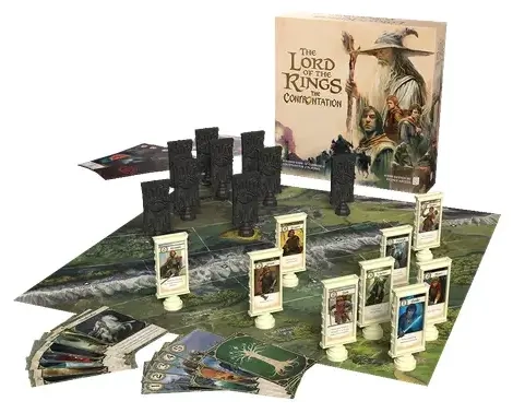 Lord of the Rings The Confrontation - EN