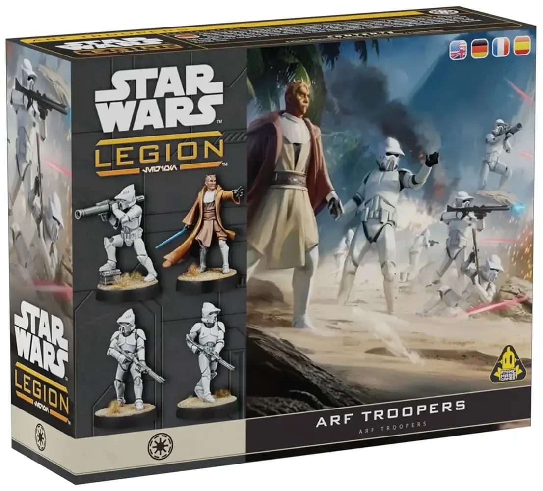 Star Wars: Legion – ARF Troopers