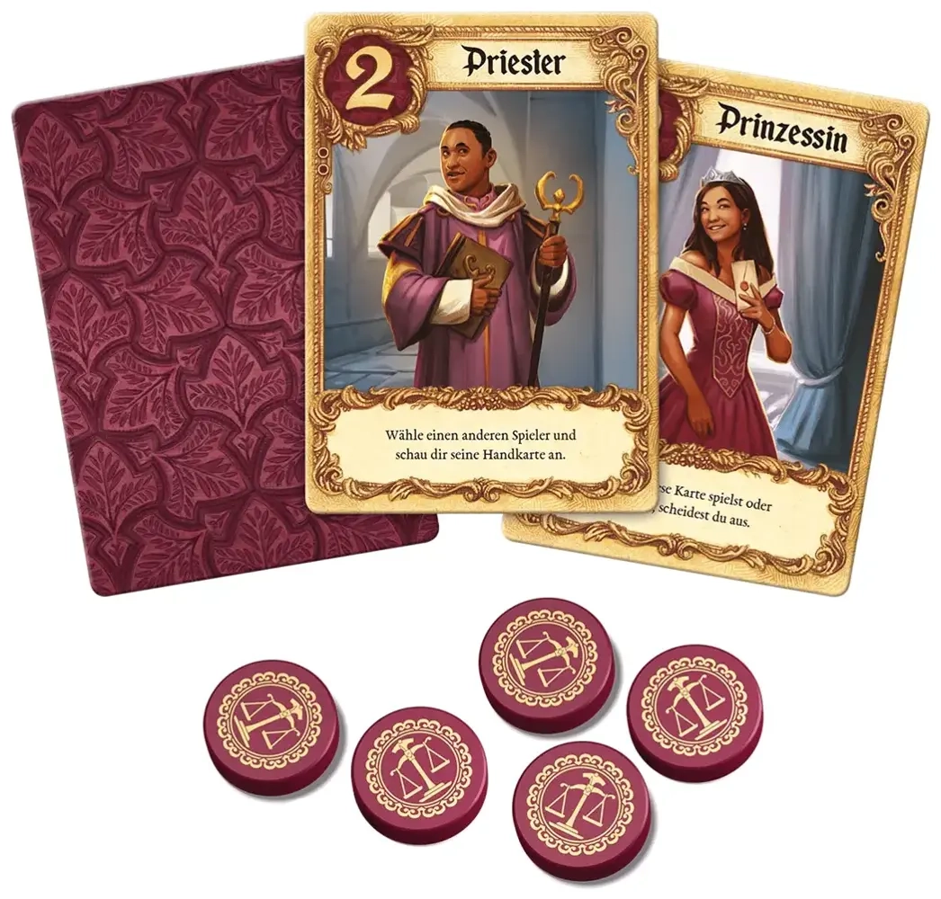 Love Letter - 2025 - DE