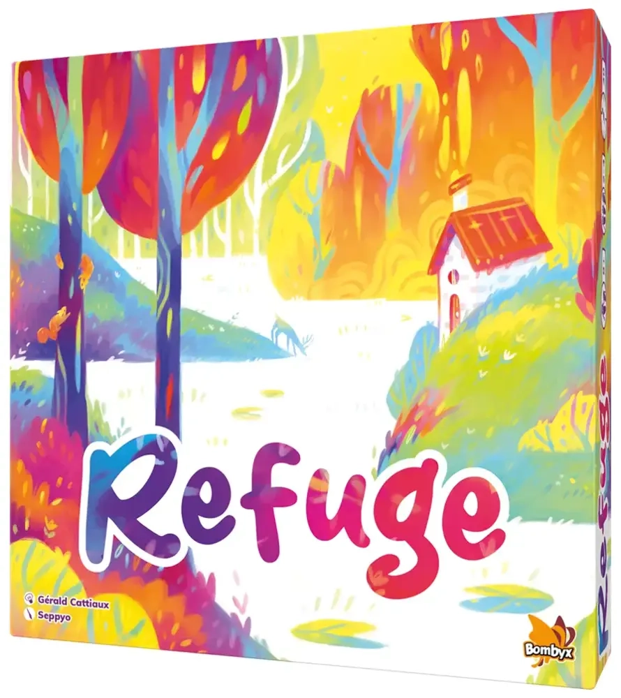 Refuge - FR/EN