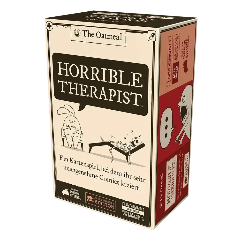 Horrible Therapist - DE