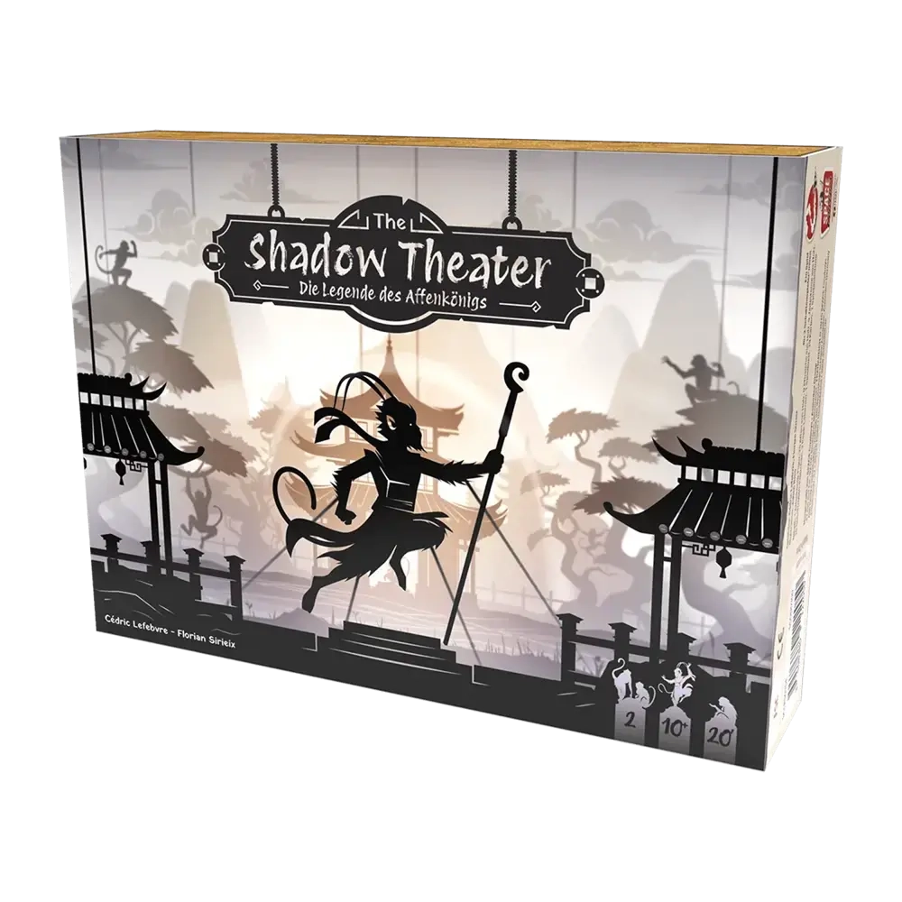 The Shadow Theater - DE