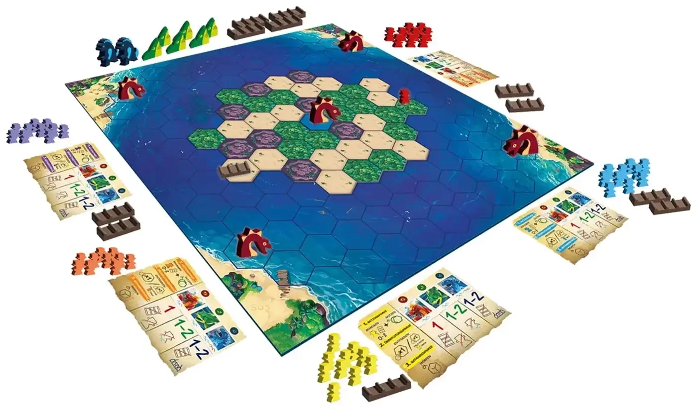 Survive the Island - DE
