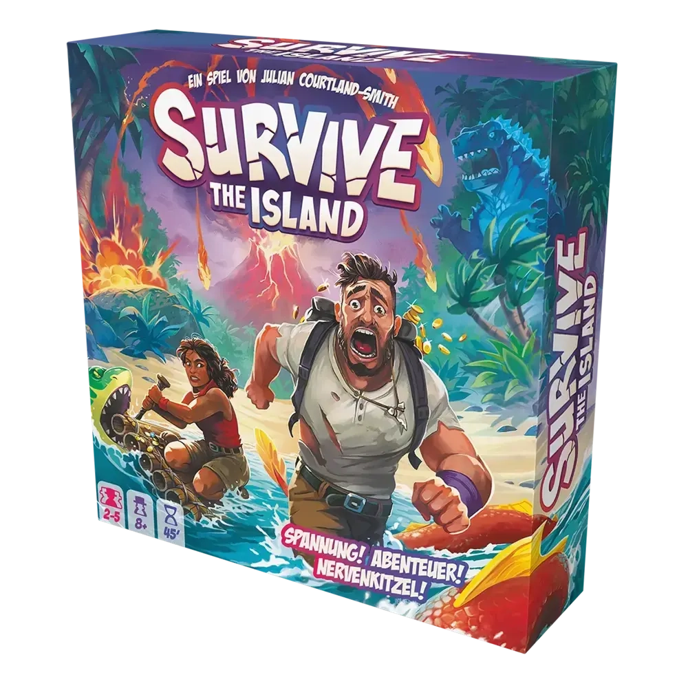 Survive the Island - DE