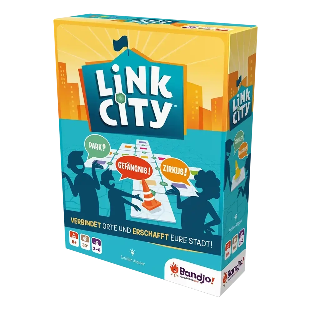 Link City