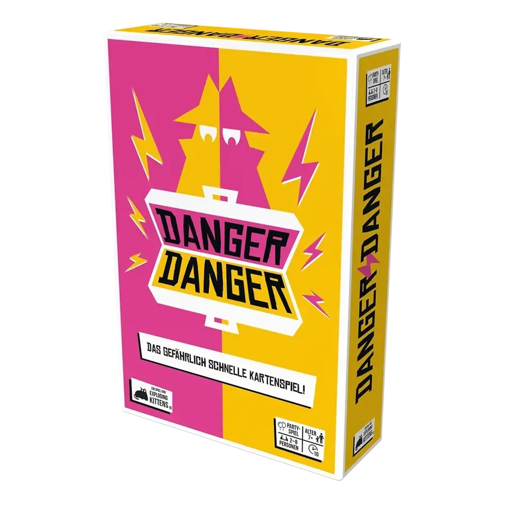 Danger Danger - DE