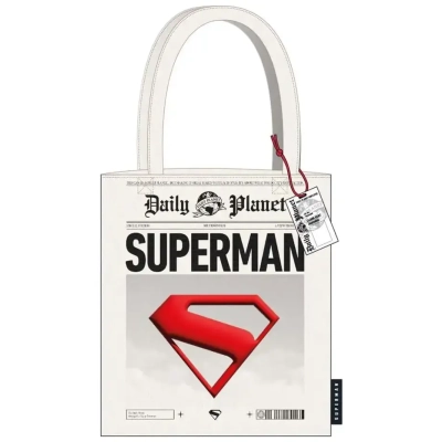 DC Comics Tragetasche Superman