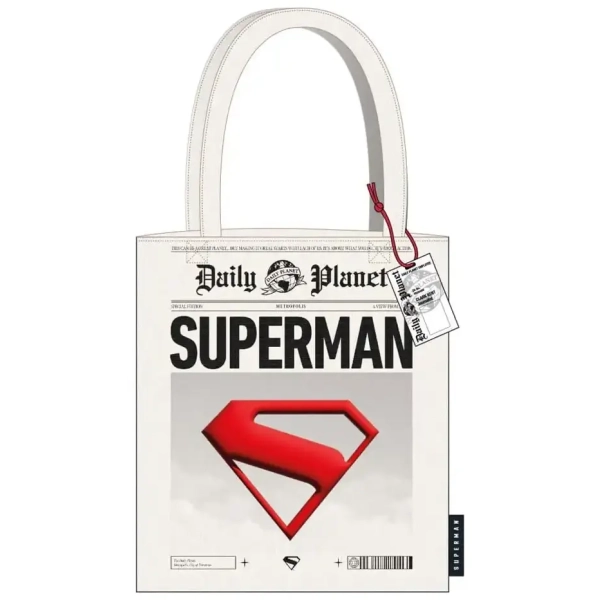 DC Comics Tragetasche Superman DC Comics Tragetasche Superman