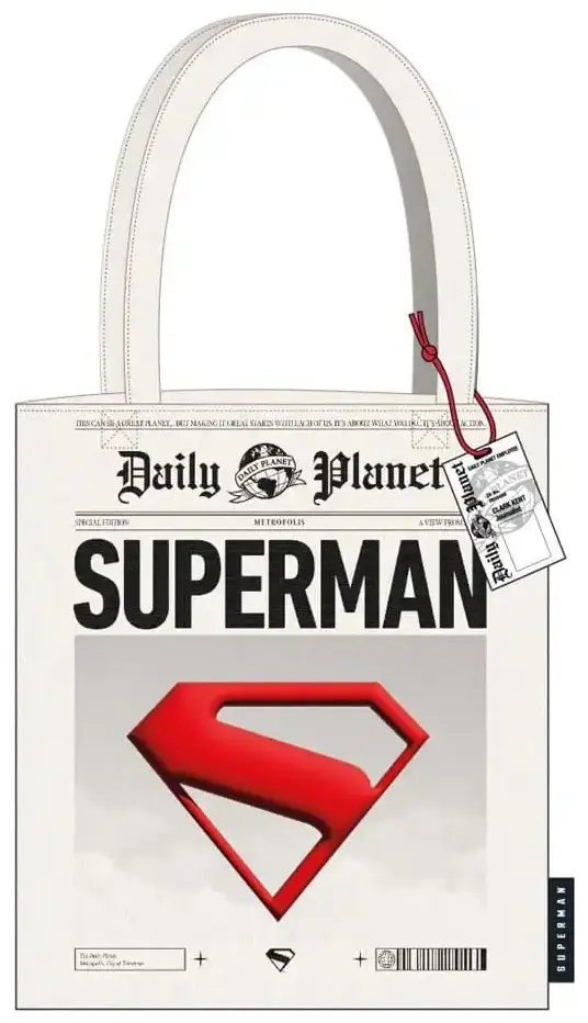 DC Comics Tragetasche Superman