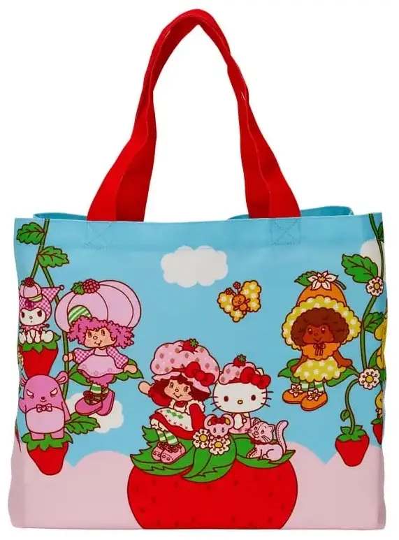 Sanrio by Loungefly Tragetasche Down Under Oversize
