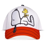 Peanuts Baseball Cap Peanuts And Woodstock