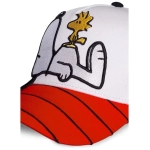 Peanuts Baseball Cap Peanuts And Woodstock