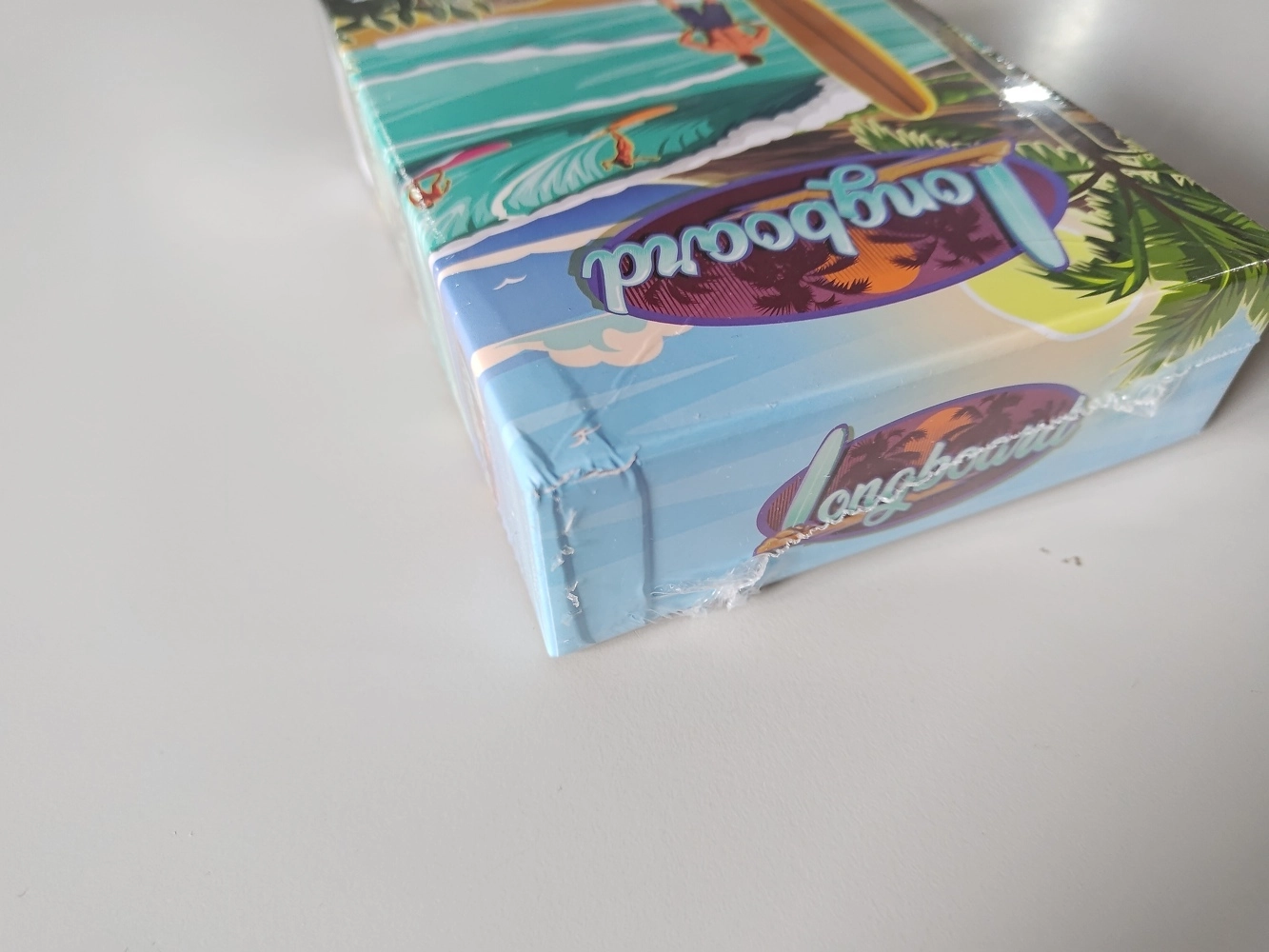 Longboard - EN (Leicht defekte Verpackung)