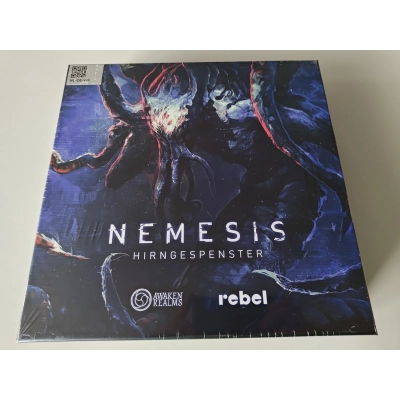 Nemesis Hirngespenster - Hirngespinster - Erweiterung  (Leicht defekte Verpackung)