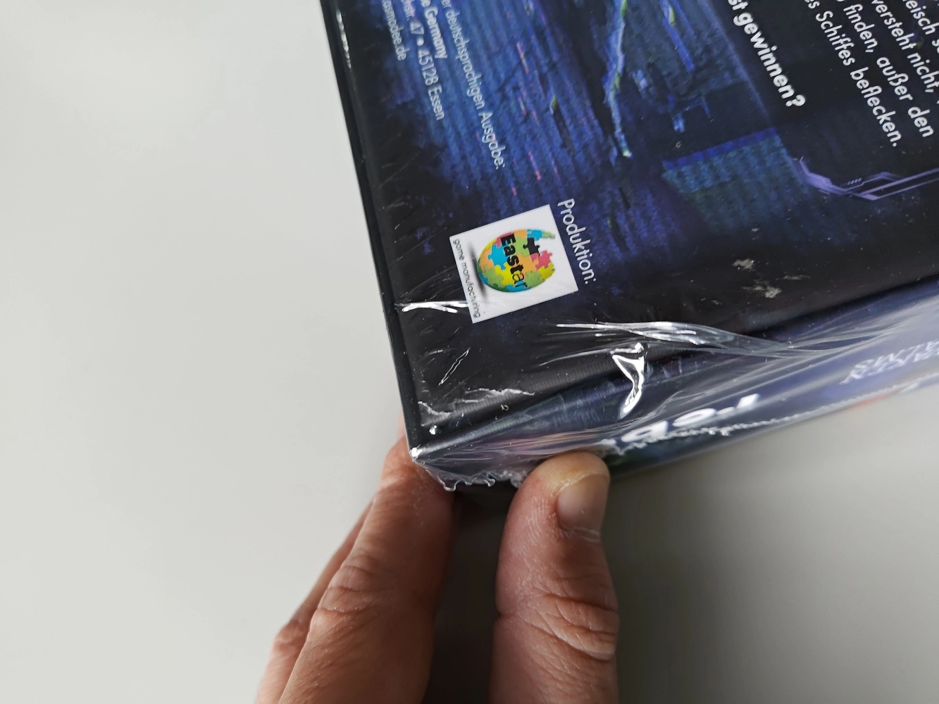 Nemesis Hirngespenster - Hirngespinster - Erweiterung  (Leicht defekte Verpackung)