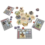 Karak II Chaos - Expansion - DE/EN/FR