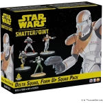 Star Wars: Shatterpoint – Delta Squad, Form Up Squad Pack