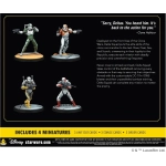 Star Wars: Shatterpoint – Delta Squad, Form Up Squad Pack