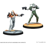Star Wars: Shatterpoint – Delta Squad, Form Up Squad Pack