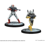 Star Wars: Shatterpoint – Delta Squad, Form Up Squad Pack