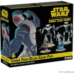 Star Wars: Shatterpoint – Terror From Below Squad Pack