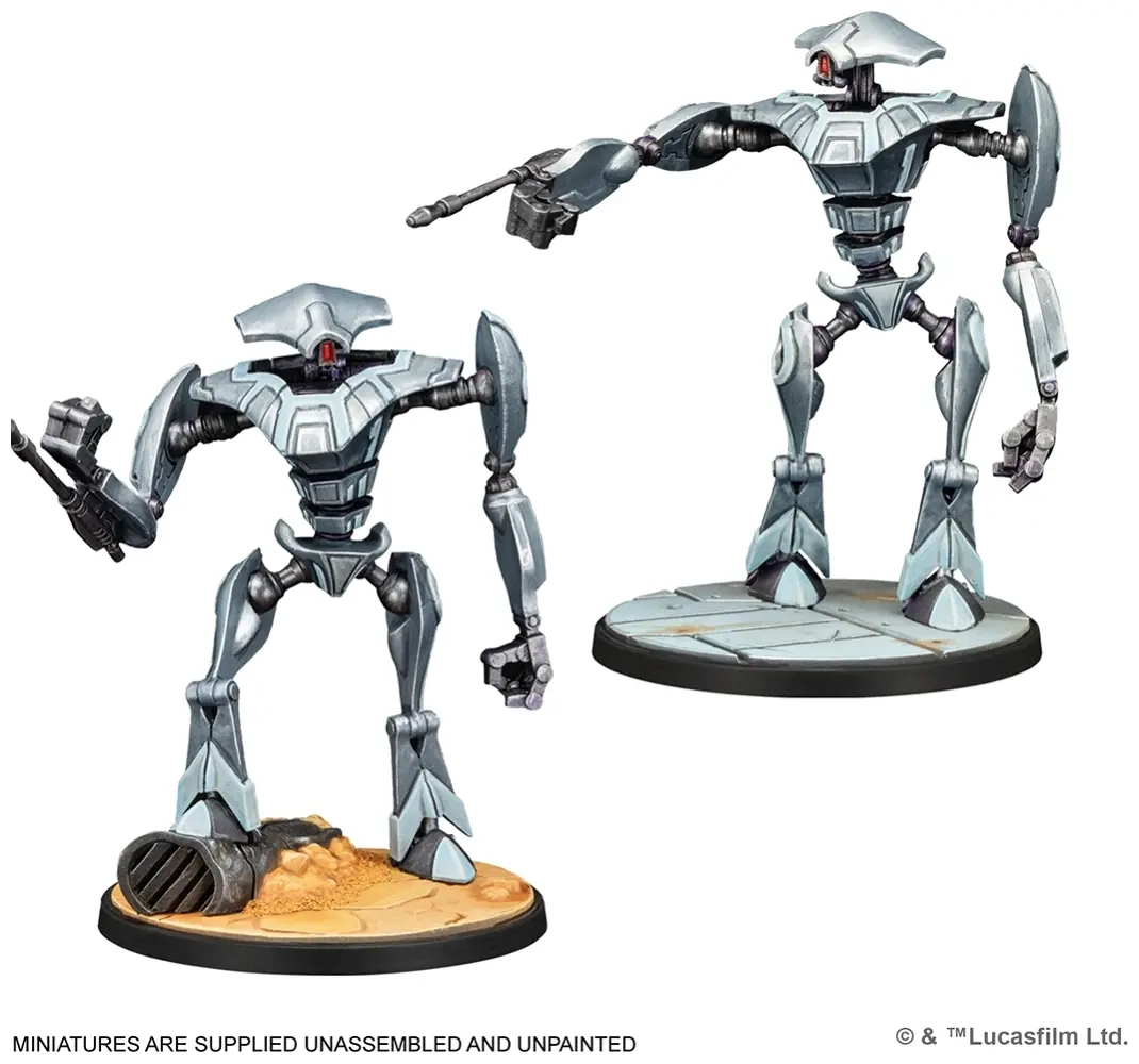 Star Wars: Shatterpoint – Terror From Below Squad Pack