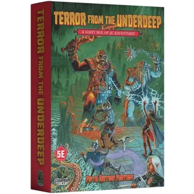 Terror from the UnderDeep - EN