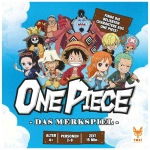 One Piece: Das Merkspiel One Piece: Das Merkspiel