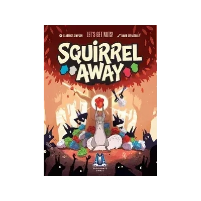 Squirrel Away - EN