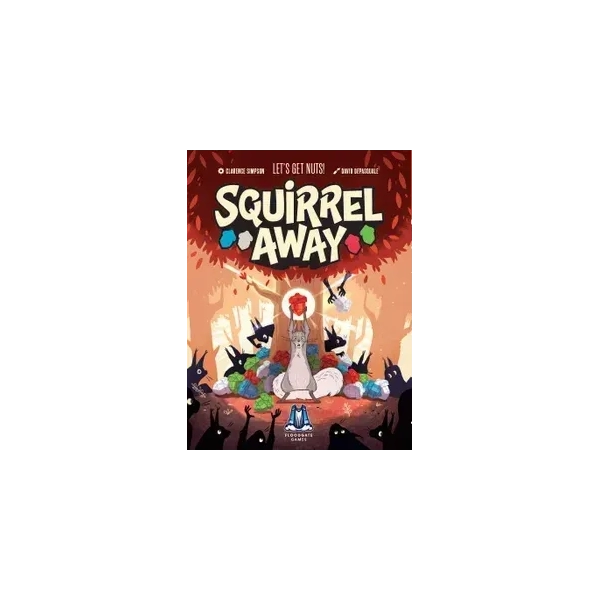 Squirrel Away - EN
